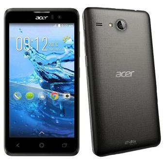 Acer Liquid Z520 Plus - ROM 16 GB - Hitam  