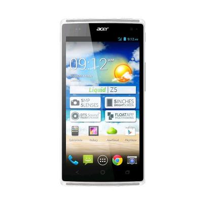 Acer Liquid Z5S Z150S 4 GB Putih Smartphone