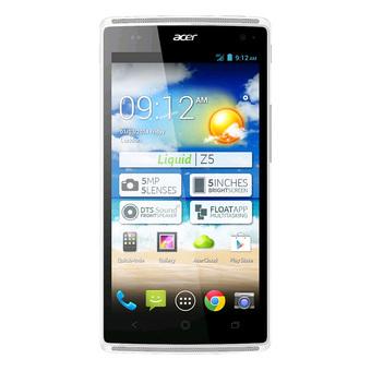 Acer Liquid Z5S Z150S - 4GB - RAM 1GB - Putih  