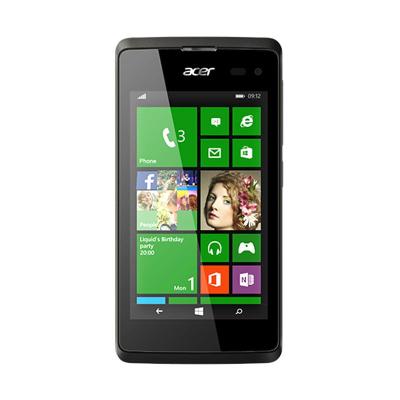 Acer M220 Black Smartphone
