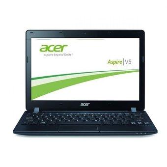 Acer Notebook Aspire V5-431-1017 - 2 GB - Intel Celeron 1017U - 14" - Silver  