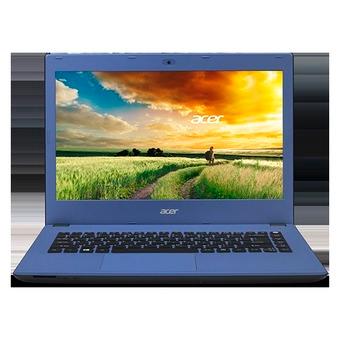 Acer Notebook E5-473 - 14" - Intel Core i3 - 2GB RAM - VGA GT920M - DOS - Denim Blue  