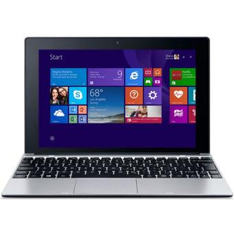 Acer One 10 - Notebook Tablet - Silver  