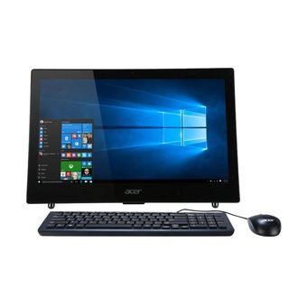 Acer PC AIO AZ1-602 - Intel N3050 - 2GB 500GB - Windows 10 - 18.5 - Non Touch - Resmi  
