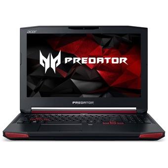 Acer Predator 15 G9-791 - 15" - Intel Core i7-6700HQ - 16GB RAM - Hitam  