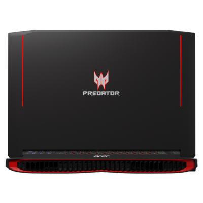 Acer Predator 17-G9-791 Notebook [17 Inch/i7-6700HQ/8 GB/Win 10]