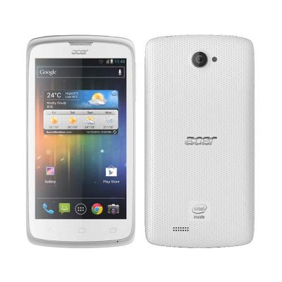 Acer Smartphone Liquid C1 I110 Putih