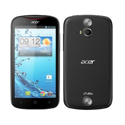Acer Smartphone Liquid E2 V370 Hitam