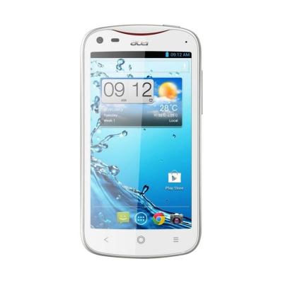 Acer V370 Liquid E2 Putih Smartphone