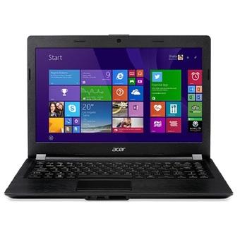 Acer Z1402 - 14" - Intel Pentium Dual Core 3556U - 2 GB - Hitam - Win10  