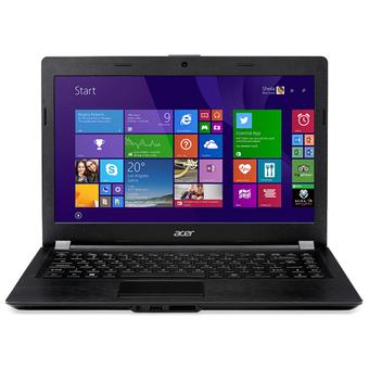 Acer - Z1402-34LJ - 14'' - Intel Core i3-5005U - 2GB - Hitam  