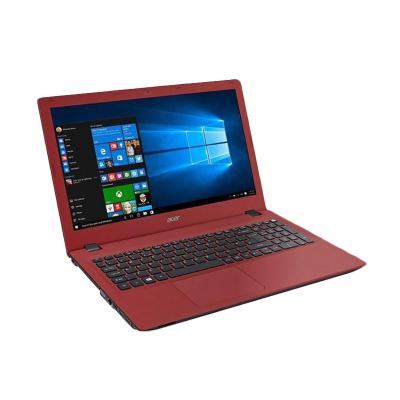 Acer Z1402-C4D6 Notebook - Merah [Cel 2957U/500 GB/14 Inch]