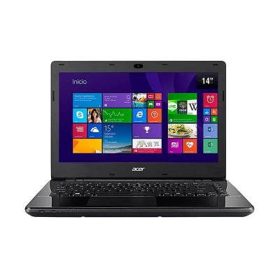 Acer Z1402-C4HS Notebook - Hitam [Cel 2957U/500 GB/14 Inch]