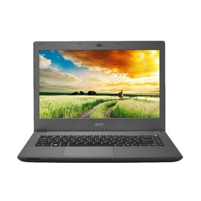 Acer Z1402- Celeron- Win 10 Hitam Notebook [14/Celeron/2GB/Intel 1.40Ghz/Win 10]