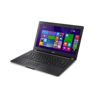 Acer Z1402- Core i5-Win 10 Hitam Notebook [14 Inch/Ci5-5200U/4 GB/Win 10/Z1402-54Y6]