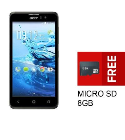 Acer Z520 - 8GB - Hitam + Free Micro SD 8GB