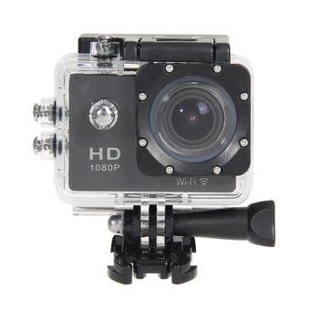 Action Camera 1080P HD Wifi SJ4000 2.0 Sports Camera With 5 Face Board (Intl)  