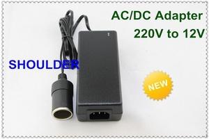 Adaptor 12V 8A 96w output socket pematik rokok car cigarette lighter