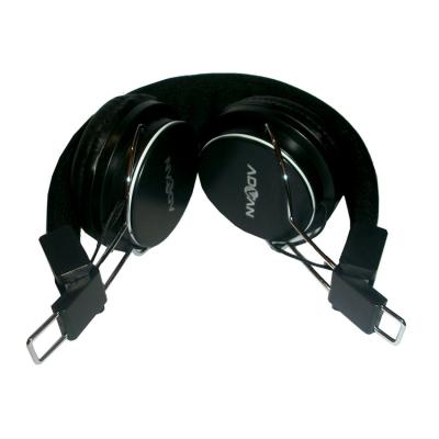 Advan Headphone MH-001 - Hitam - Model Lipat
