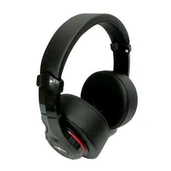 Advan Headphone Stereo Bass - MH02 - Hitam  