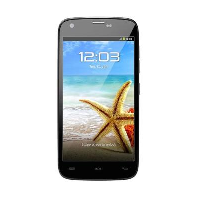 Advan S4D Black Smartphone