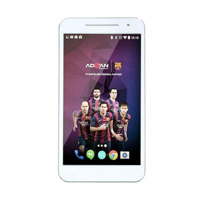 Advan T1X Pro White Tablet Android