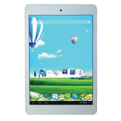 Advan T5C White Tablet [8 GB /8.0 MP]