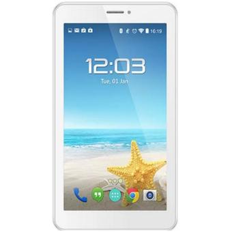Advan Vandroid E1C Pro Tablet - 8GB - Putih  