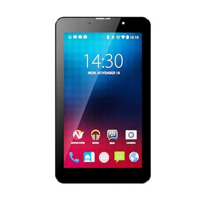Advan Vandroid I7 Hitam Tablet [8 GB/4G LTE]