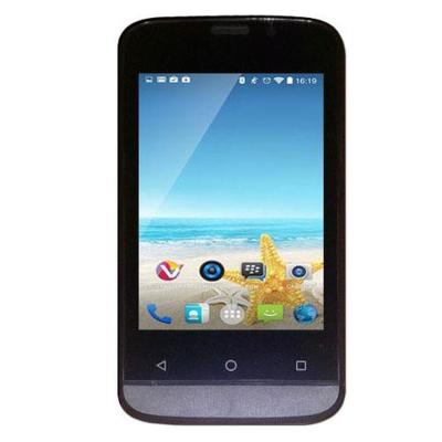 Advan Vandroid S3D Black Smartphone [Dual SIM]