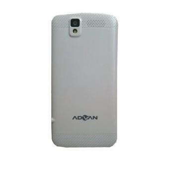 Advan Vandroid S4A Plus - 4GB - Putih  