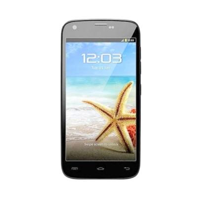 Advan Vandroid S4D Black Smartphone [RAM 512/Internal 4 GB]