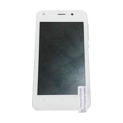 Advan Vandroid S4F White Smartphone