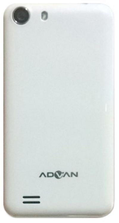 Advan Vandroid S4X White Smartphone
