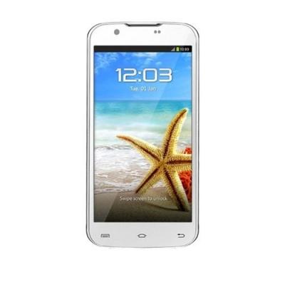 Advan Vandroid S5P Putih Smartphone [5 Inch] + Softcase