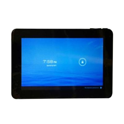 Advan Vandroid T2 New Hitam Tablet