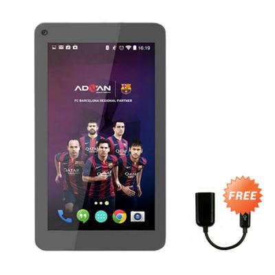 Advan Vandroid T2G Wifi White Tablet [8 GB] + USB OTG