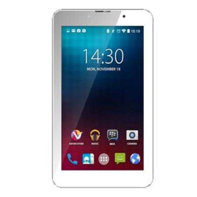 Advan Vandroid i7 Tablet [8 GB/ 4G LTE] - Putih