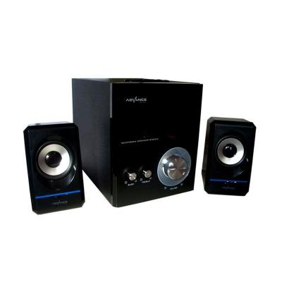 Advance M-580 Hitam Speaker