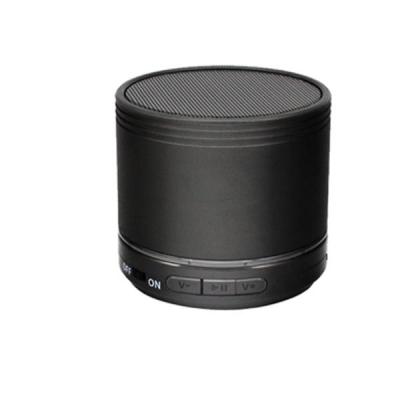 Advance Mini Speaker Bluetooth ES-010 (TF, FM Radio, Bluetooth) - Hitam