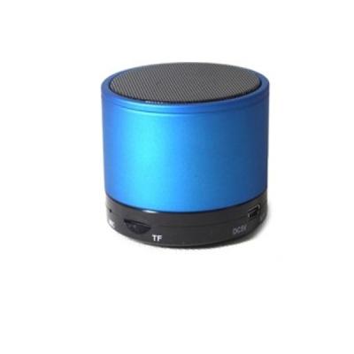 Advance Music Box Mini Speaker Bluetooth ES-010 - Biru