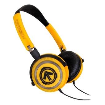 Aerial7 MATADOR Hazard On Ear Headphone - Kuning  