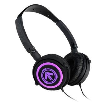 Aerial7 MATADOR Purple Haze On Ear Headphone - Ungu  