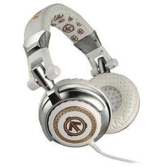 Aerial7 Tank Platinum Over Ear Headphone - Putih  