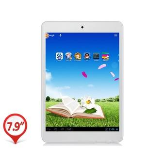 Ainol NOVO8 Mini 8G 7.85 5-point Capacitive G+G Touch Screen 1024x768 Android 4.1.1 ATM7021 Dual-core 1GHz Tablet PC with Wi-Fi HDMI Output & 3D Games (8GB) (White)  