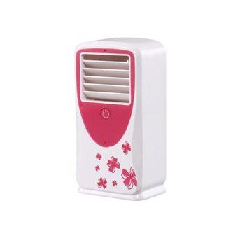 Air Conditioner Shaped USB Fan (Pink) (Intl)  