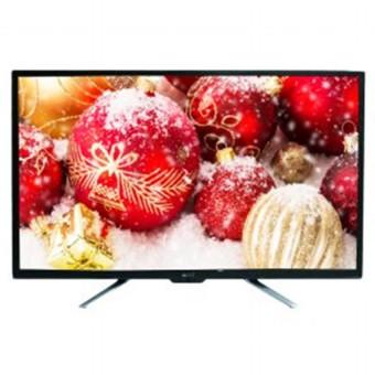Akari Full HD LED TV - LE-50D88 - Hitam - Khusus JABODETABEK  