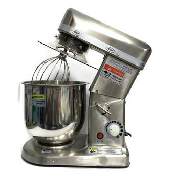 Akebonno SB-7L Planetary Food Mixer - Stainless Steel  