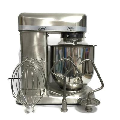 Akebonno SB-7L Planetary Food Stainless Steel Mixer