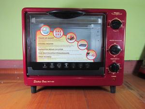 Alat Pemanggang Oven Toaster Maspion MOT 600